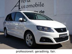 Weiß Gebraucht 2014 Seat Alhambra Style Van / Kleinbus | 11.990 € (Etwas zu teuer)