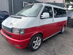 Rot Gebraucht 1994 VW T4 Van | 3.000 €
