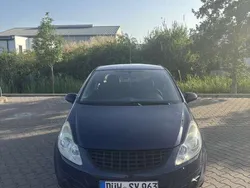 Blau Gebraucht 2009 Opel Corsa Selection Kleinwagen | 2.899 € (Fairer Preis)