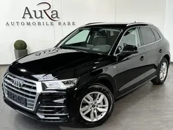 Schwarz Gebraucht 2020 Audi Q5 S-Line SUV | 30.749 € (Fairer Preis)