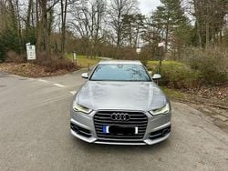 Grau Gebraucht 2015 Audi A6 S-Line Kombi | 19.250 € (Fairer Preis)