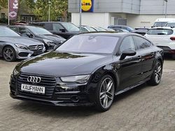 Schwarz Gebraucht 2016 Audi A7 Sportback S-Line Kleinwagen | 29.900 € (Guter Preis)