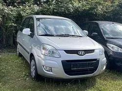 Silber Gebraucht 2010 Hyundai Matrix Comfort Van / Kleinbus | 1.100 € (Guter Preis)