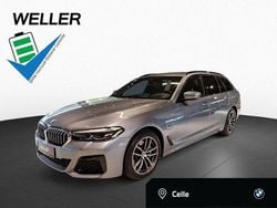 Bluestone (grau) Gebraucht 2022 BMW 530e Shadowline Kombi | 36.950 € (Fairer Preis)