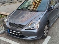 Grau Gebraucht 2005 Honda Civic Sport Limousine | 3.000 € (Guter Preis)