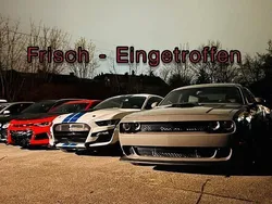 Schwarz Gebraucht 2019 Ford Mustang GT | 34.950 € (Superpreis)