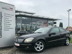 Schwarz Gebraucht 2009 Mercedes CLC200 Kleinwagen | 5.990 € (Teuer)