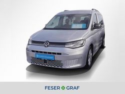 Reflexsilber Gebraucht 2022 VW Caddy Maxi Life Van / Kleinbus | 29.880 € (Superpreis)