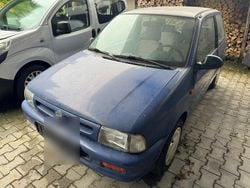 Blau Gebraucht 1999 Suzuki Alto Kleinwagen | 250 €