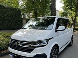 Weiß Gebraucht 2022 VW T6.1 Comfortline Van | 58.490 € (Superpreis)