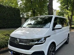 Weiß Gebraucht 2022 VW T6.1 Comfortline Van | 60.290 € (Guter Preis)
