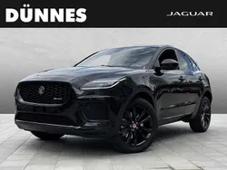 Santorini black Gebraucht 2023 Jaguar E-Pace R-Dynamic SUV | 51.880 €