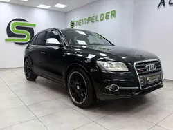 Schwarz Gebraucht 2014 Audi SQ5 Advanced SUV | 16.990 € (Fairer Preis)