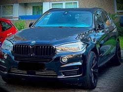 Schwarz Gebraucht 2014 BMW X5 M M Sport SUV | 18.500 € (Etwas zu teuer)