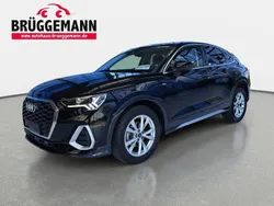 Schwarz Gebraucht 2024 Audi Q3 Sportback S-Line SUV | 39.890 € (Guter Preis)