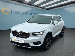 Weiß Gebraucht 2020 Volvo XC40 SUV | 31.499 € (Guter Preis)