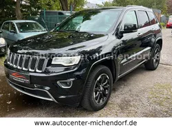 Schwarz Gebraucht 2016 Jeep Grand Cherokee Overland SUV | 15.999 € (Superpreis)