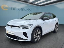 Weiß Gebraucht 2022 VW ID.4 GTX SUV | 34.099 € (Fairer Preis)