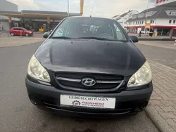 Schwarz Gebraucht 2006 Hyundai Getz Kleinwagen | 1.800 € (Etwas zu teuer)