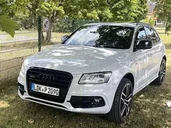 Weiß Gebraucht 2016 Audi Q5 S-Line SUV | 21.800 € (Fairer Preis)