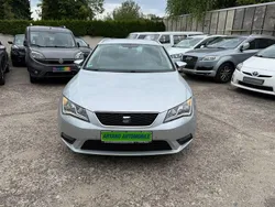 Silber Gebraucht 2017 Seat Leon ST 4Drive Kombi | 8.400 € (Fairer Preis)