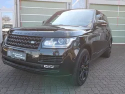 Schwarz Gebraucht 2015 Land Rover Range Rover Autobiography SUV | 25.290 € (Fairer Preis)