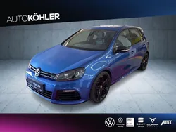 Blau Gebraucht 2011 VW Golf VI R Limousine | 23.900 €