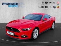 Rotschwarz Gebraucht 2016 Ford Mustang GT Fastback Coupé | 27.490 € (Guter Preis)
