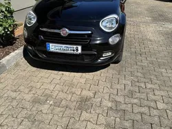Schwarz Gebraucht 2015 Fiat 500X Pop Star SUV | 10.999 € (Fairer Preis)
