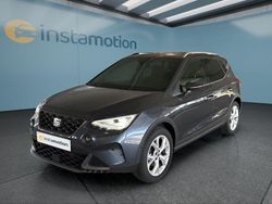 Grau Gebraucht 2024 Seat Arona SUV | 24.199 € (Etwas zu teuer)