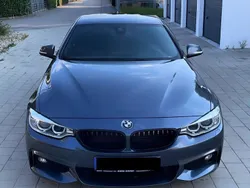 Grau Gebraucht 2014 BMW 430 M Sport Coupé | 20.000 € (Etwas zu teuer)