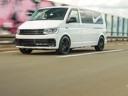 Weiß Gebraucht 2017 VW T6 Van | 24.000 € (Superpreis)