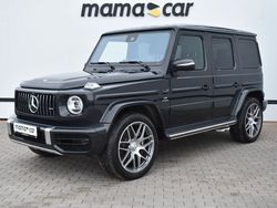 Schwarz Gebraucht 2021 Mercedes G63 AMG AMG SUV | 166.999 €
