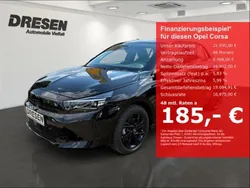 Schwarz Gebraucht 2024 Opel Corsa Kleinwagen | 21.950 € (Fairer Preis)