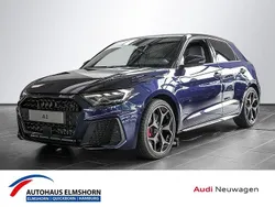 Navarrablau Neu 2025 Audi A1 Sportback S-Line Kleinwagen | 44.390 €