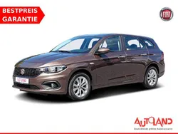 Braun Gebraucht 2018 Fiat Tipo Pop Kombi | 12.950 € (Etwas zu teuer)