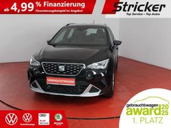 Mitternachtsschwarz Gebraucht 2024 Seat Arona Xperience SUV | 17.989 € (Superpreis)