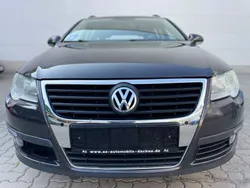 Braun Gebraucht 2009 VW Passat Kombi | 2.130 € (Superpreis)