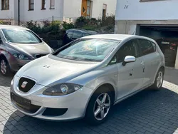 Silber Gebraucht 2006 Seat Leon Limousine | 1.390 € (Superpreis)
