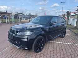 Schwarz Gebraucht 2019 Land Rover Range Rover Sport SUV | 29.950 € (Fairer Preis)