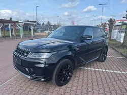 Schwarz Gebraucht 2019 Land Rover Range Rover Sport SUV | 33.850 € (Guter Preis)