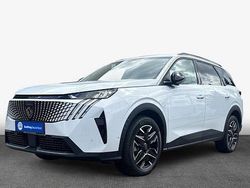 Weiß Gebraucht 2024 Peugeot 5008 Allure Van / Kleinbus | 28.651 € (Superpreis)