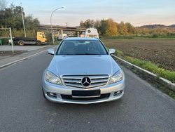 Silber Gebraucht 2008 Mercedes C220 Avantgarde Kombi | 11.999 € (Teuer)