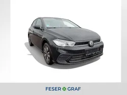 Schwarz Gebraucht 2024 VW Polo Move Limousine | 20.340 € (Guter Preis)