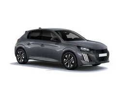 Grau Neu 2025 Peugeot 208 Allure Kleinwagen | 22.105 € (Superpreis)