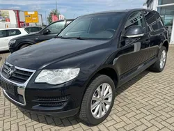Schwarz Gebraucht 2007 VW Touareg SUV | 9.999 € (Teuer)