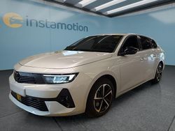 Grau Gebraucht 2024 Opel Astra Kombi | 24.799 € (Fairer Preis)