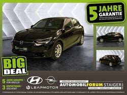 Diamant schwarz/karbon schwarz Gebraucht 2024 Opel Corsa Edition Kleinwagen | 16.990 € (Guter Preis)