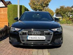 Schwarz Gebraucht 2019 Audi A6 Ambiente Kombi | 18.999 € (Teuer)