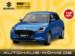 Frontier blue pearl metallic Neu 2024 Suzuki Swift Comfort Kleinwagen | 18.552 €